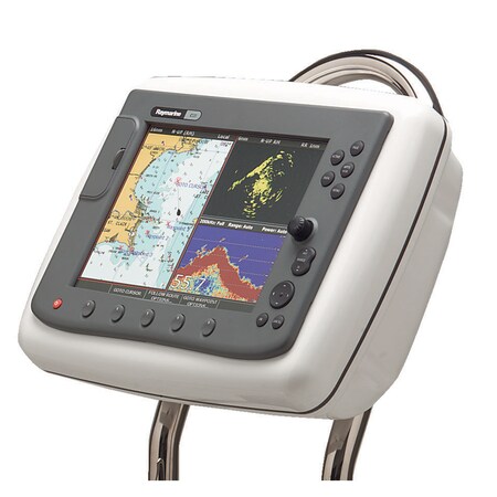 Navpod Gp2061 Sailpod Precut Raymarine C120 E120 For 12" GP2061